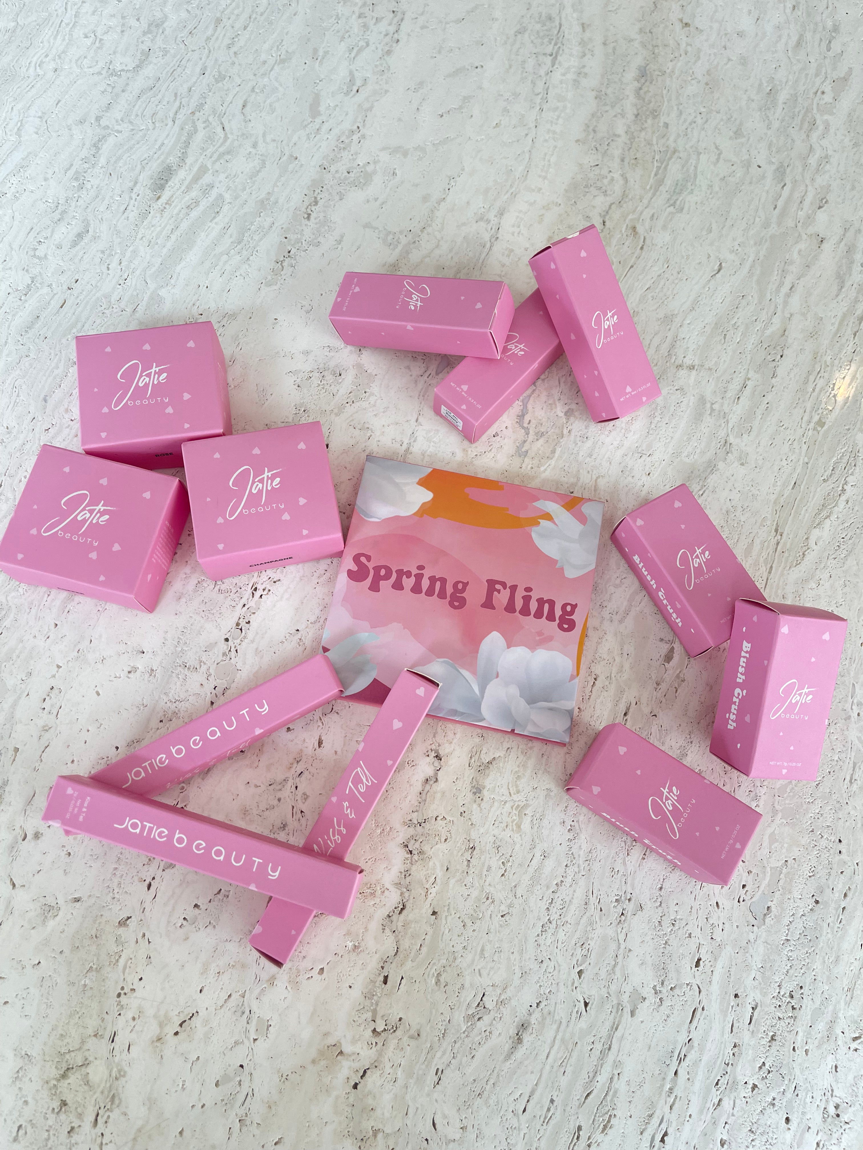 Spring Fling Box