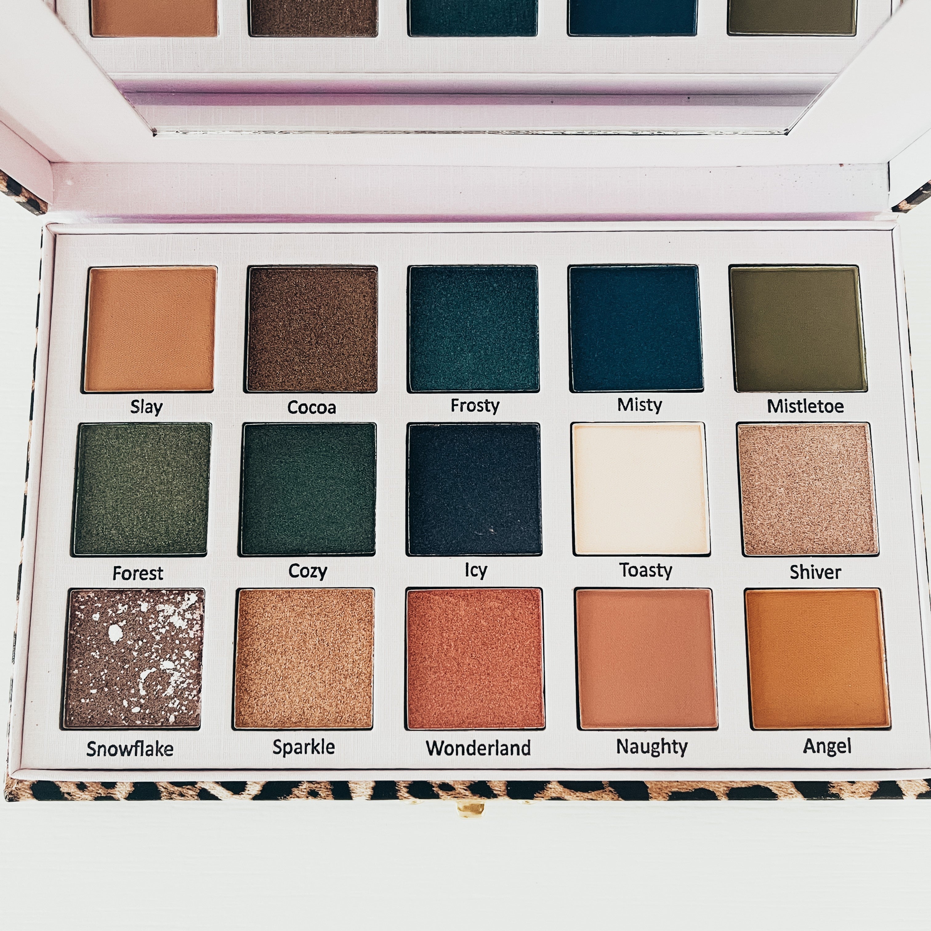 Ice Me Out Eyeshadow Palette